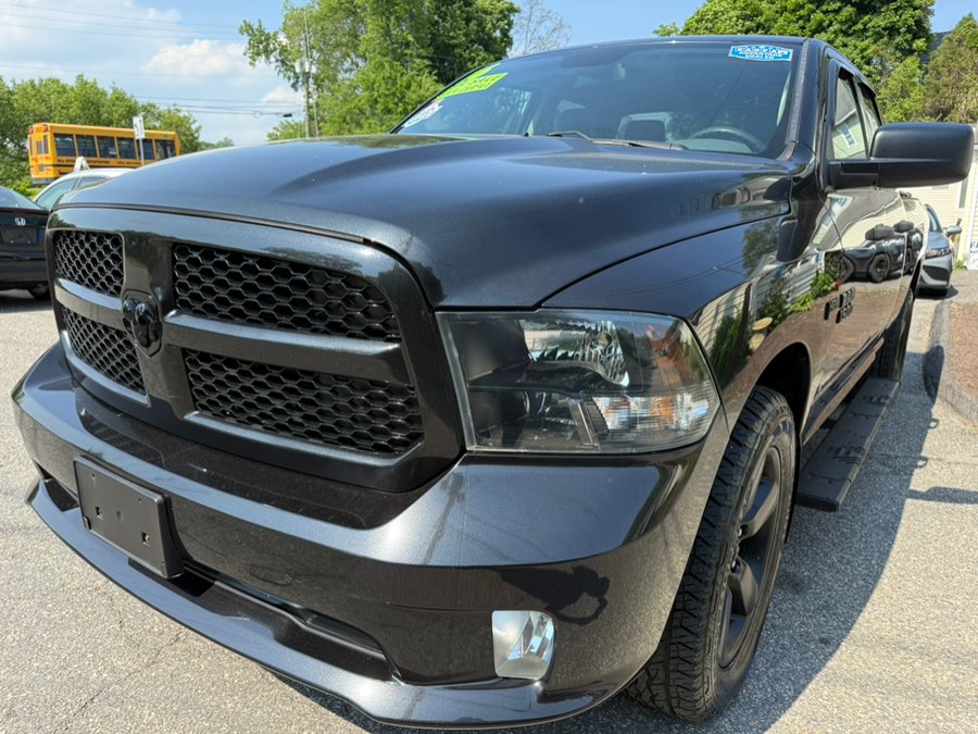 ram ram 1500 pickup 2016 1C6RR7FT5GS398867 image ram ram 1500 pickup 2016 1C6RR7FT5GS398867 image